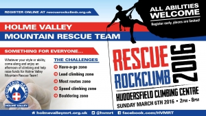 HVMRT Rescue RockClimb 2016