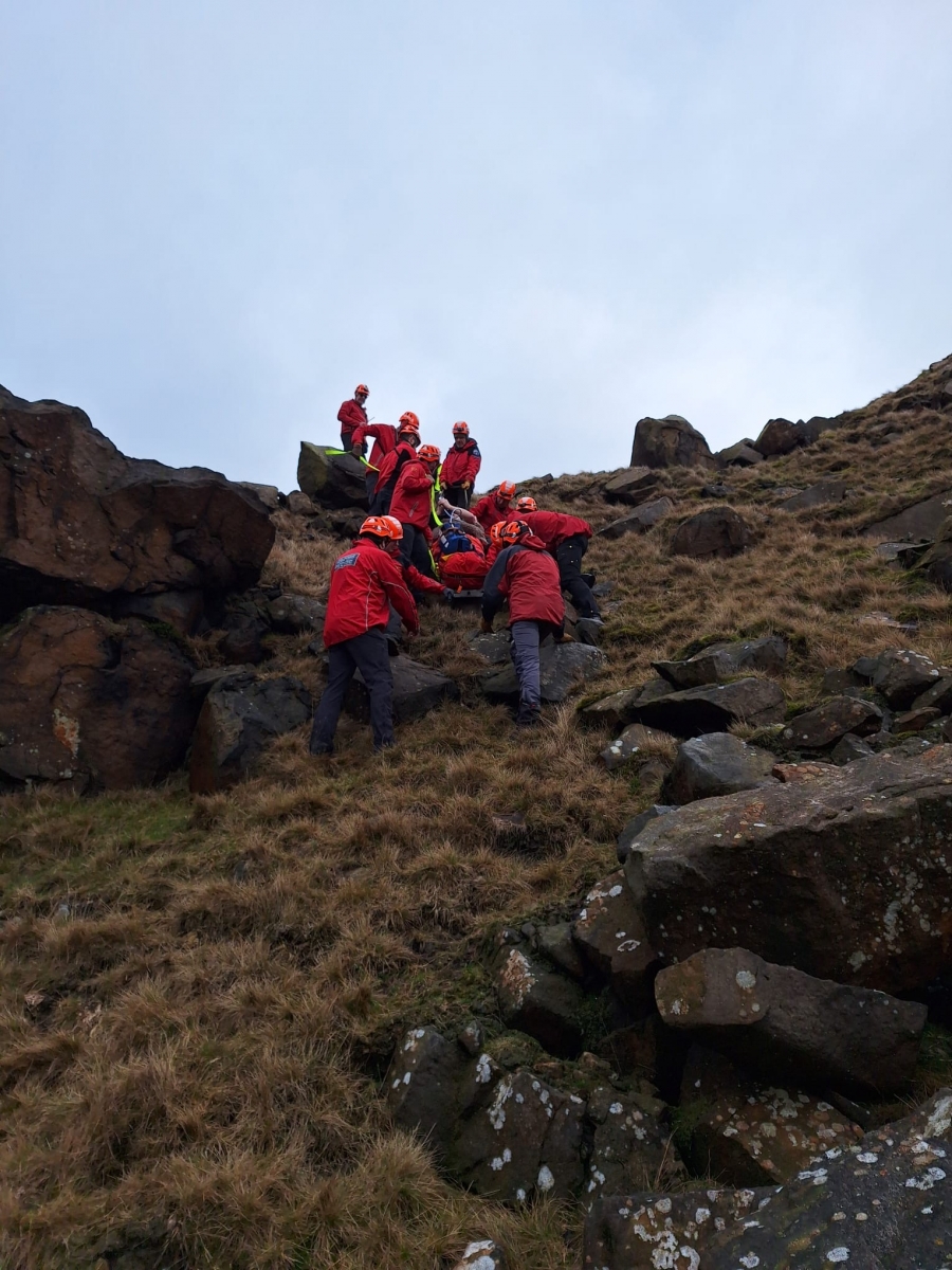 1539 Jailhole Quarry